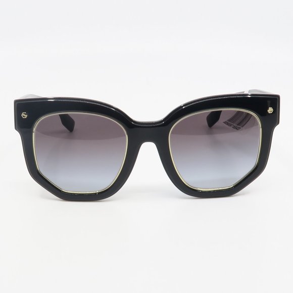 B 4307 3001/8G Burberry Black/ Gray Gradient Sun main image 5